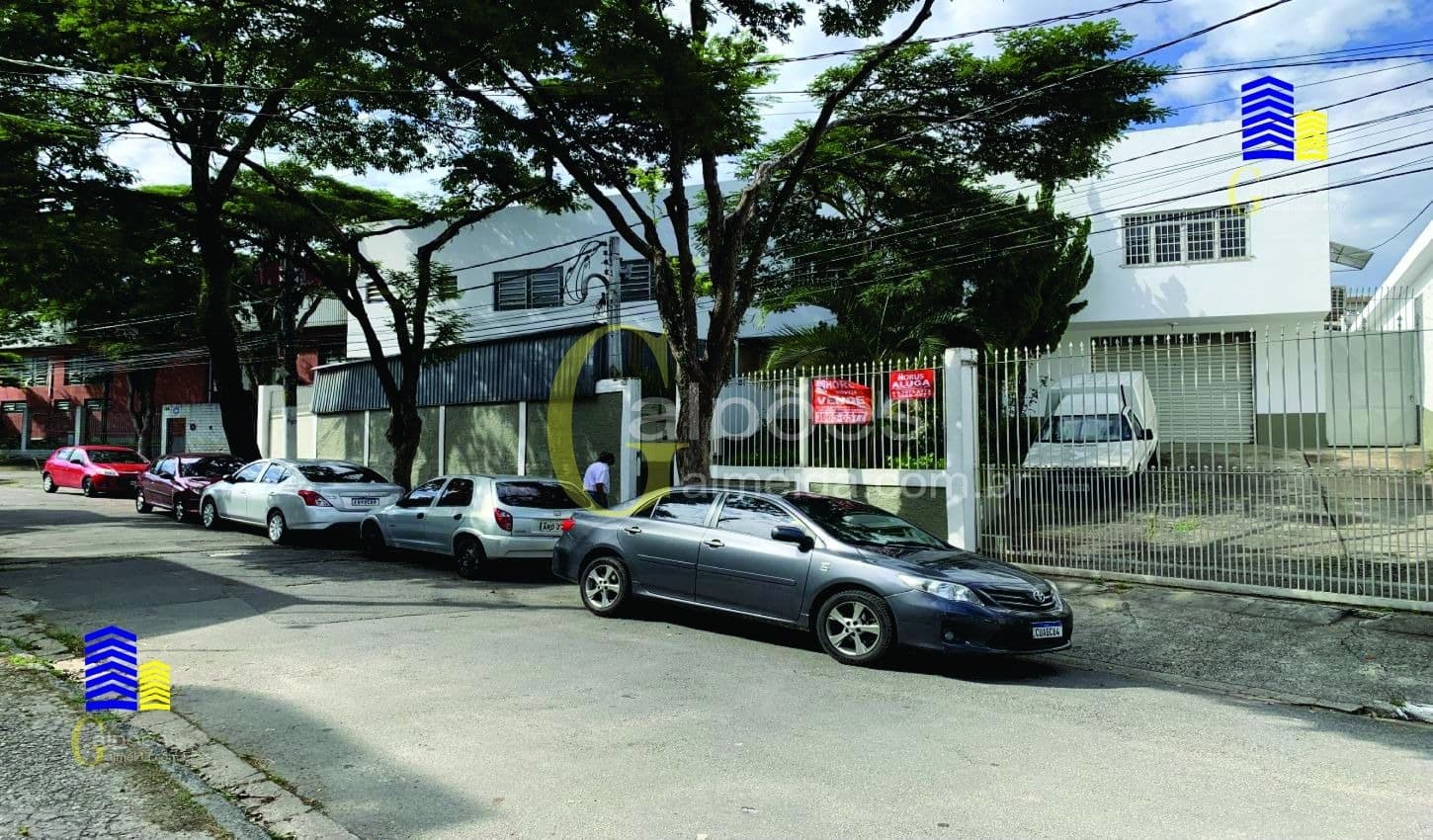 Galpão/Depósito/Armazém em São Paulo - Casa Verde Média