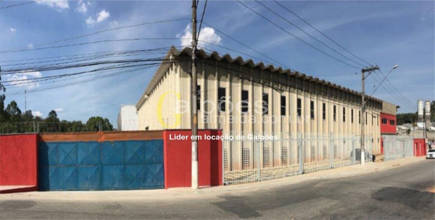 Galpão/Depósito/Armazém em Cotia - Jardim Eliane