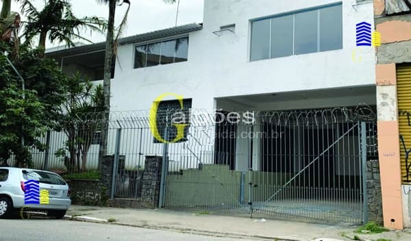 Galpão/Depósito/Armazém em São Paulo - Vila Palmeiras