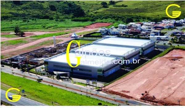 Galpão/Depósito/Armazém em Campinas - Parque dos Resedás