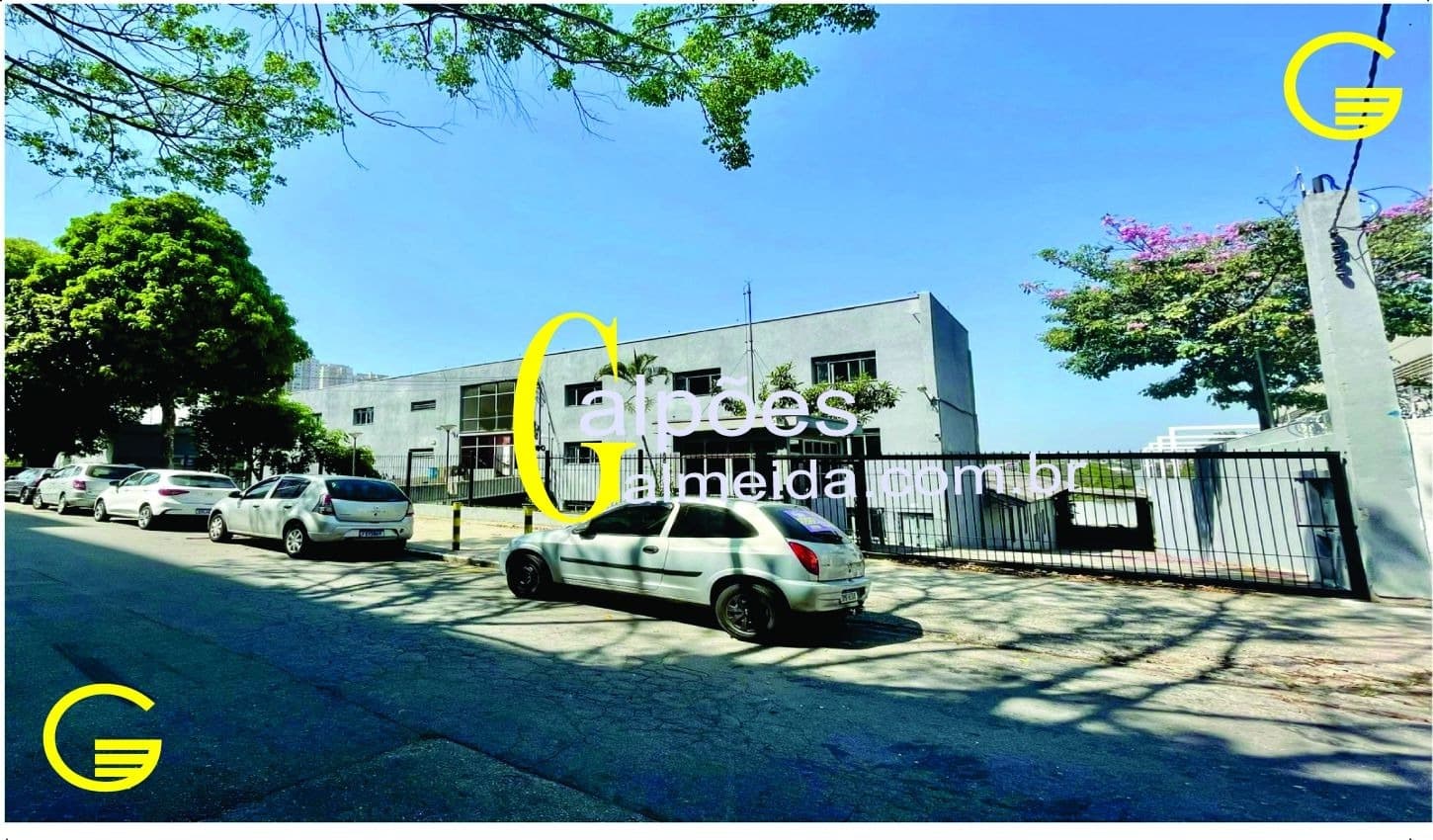 Galpão/Depósito/Armazém em São Paulo - Jardim Gilda Maria