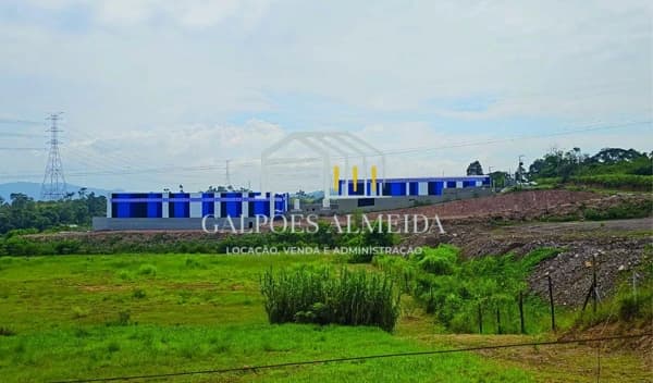 Galpão/Depósito/Armazém em Santana de Parnaíba - Chácaras São Luís