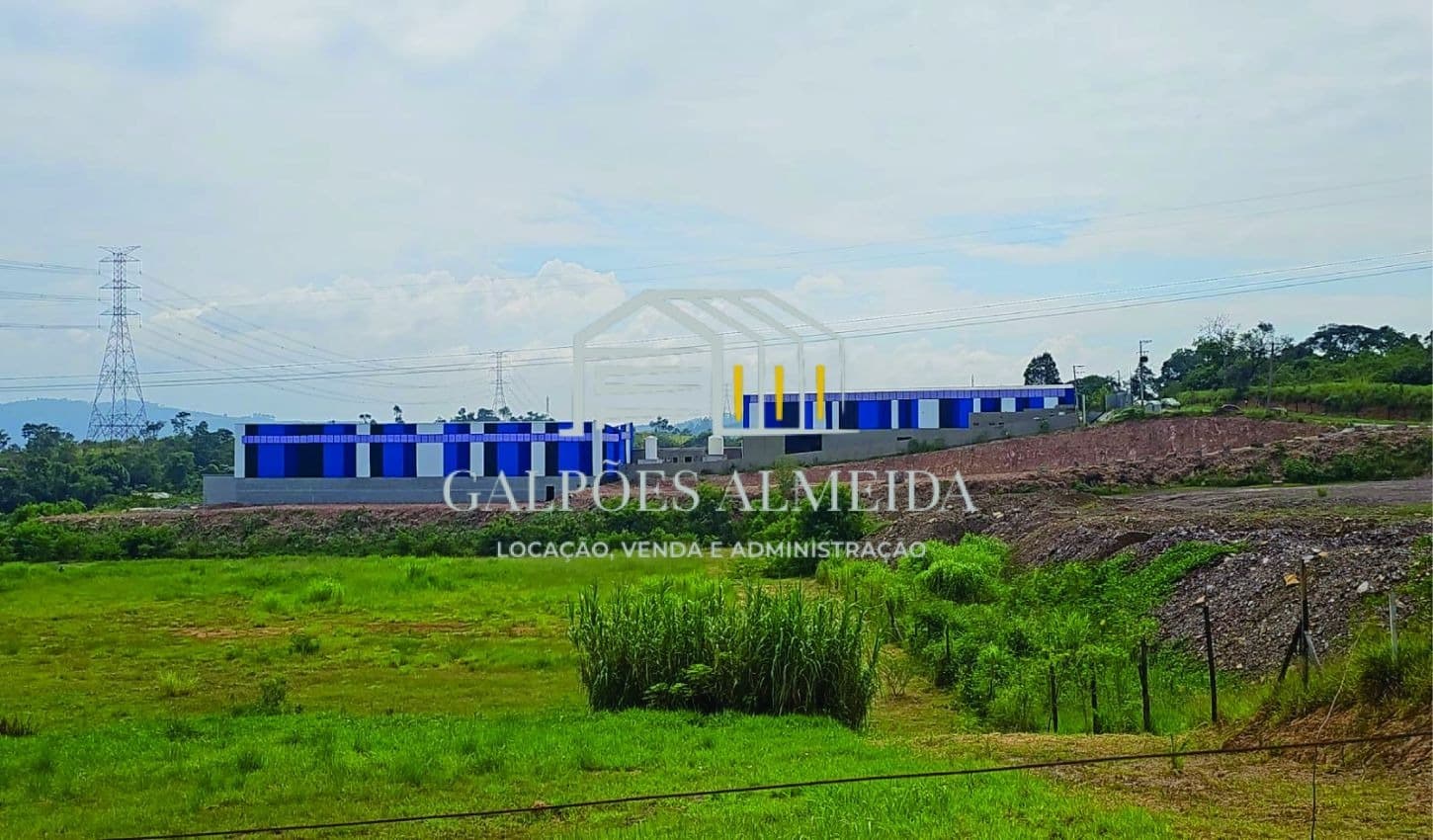 Galpão/Depósito/Armazém em Santana de Parnaíba - Chácaras São Luís
