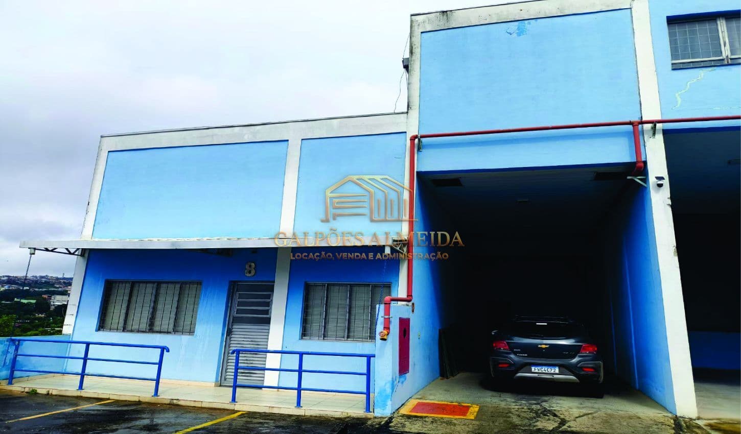 Galpão/Depósito/Armazém em Barueri - Chácaras Marco