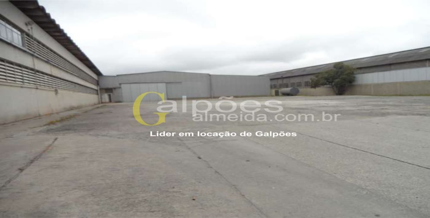 Galpão/Depósito/Armazém em Guarulhos - Jardim Fátima