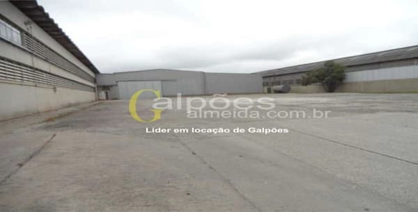 Galpão/Depósito/Armazém em Guarulhos - Jardim Fátima