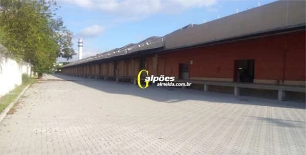 Galpão/Depósito/Armazém em São Paulo - Vila Anastácio