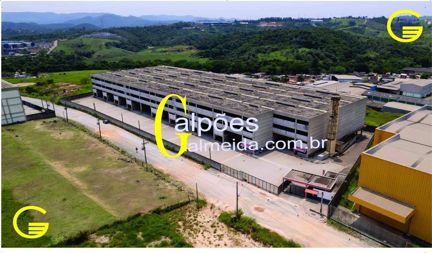 Galpão/Depósito/Armazém em Araçariguama - Distrito Industrial