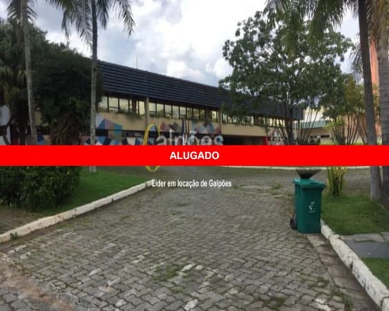 Galpão/Depósito/Armazém em Barueri - Tamboré