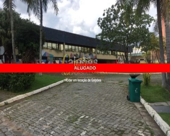 Galpão/Depósito/Armazém em Barueri - Tamboré