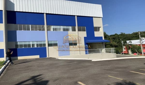 Galpão/Depósito/Armazém em Santana de Parnaíba - Sítio do Rosário