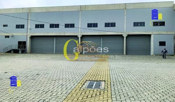 Galpão/Depósito/Armazém em Cotia - Jardim Atalaia