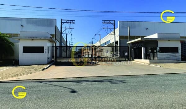 Galpão/Depósito/Armazém em Sorocaba - Iporanga