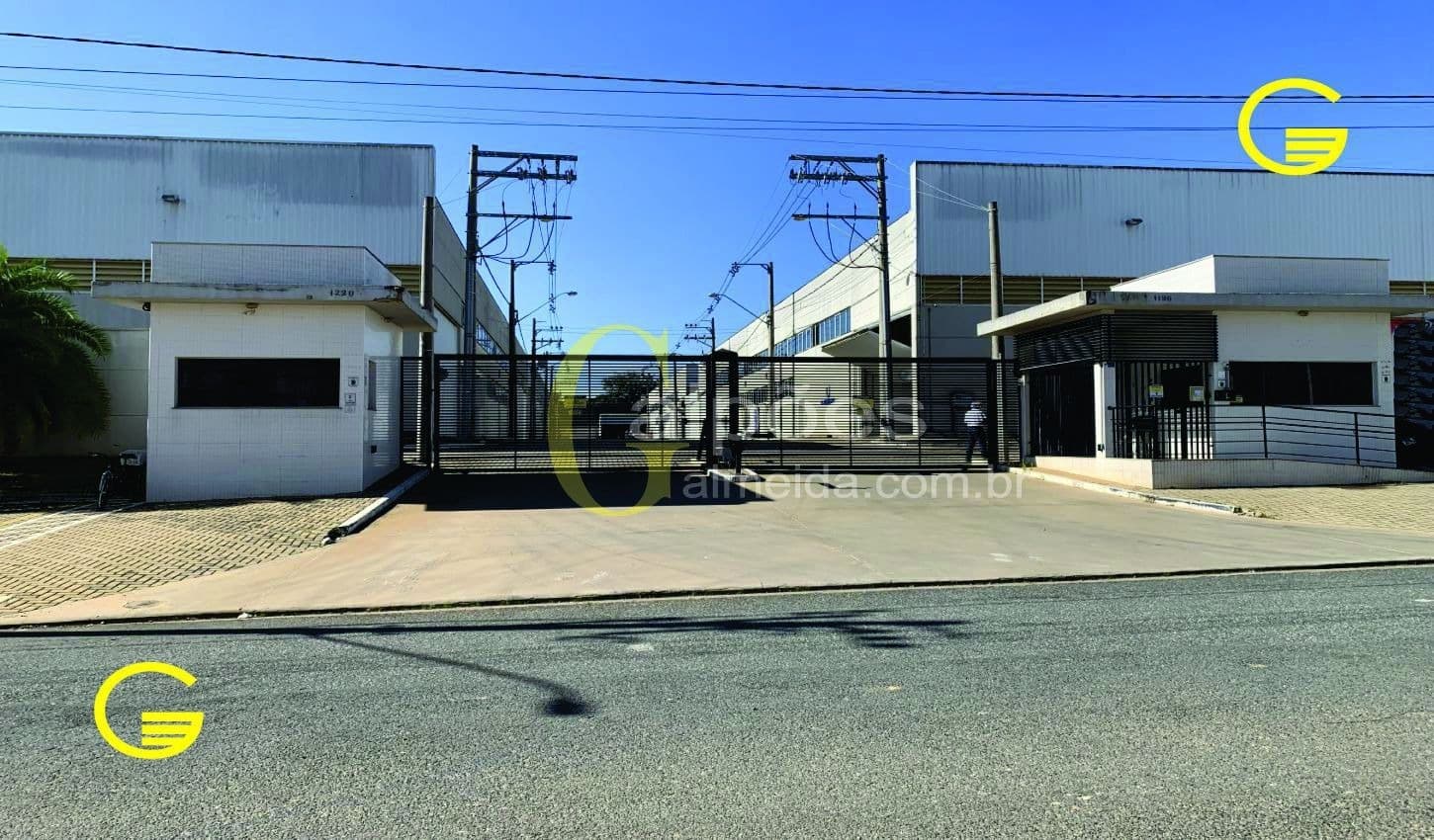 Galpão/Depósito/Armazém em Sorocaba - Iporanga