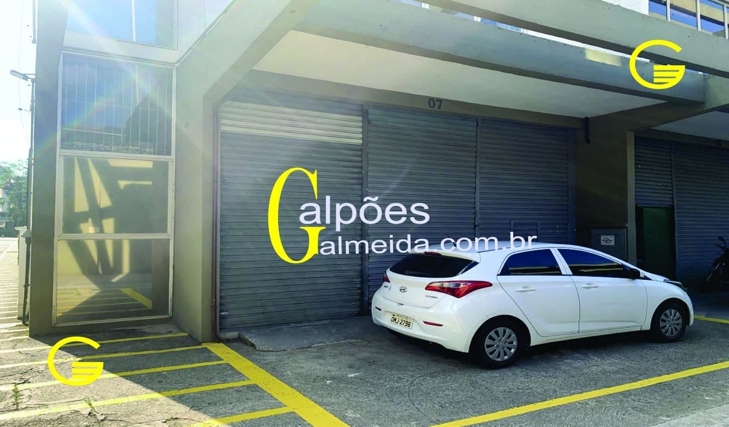 Galpão/Depósito/Armazém em Barueri - Alphaville Centro Industrial e Empresarial/Alphaville.