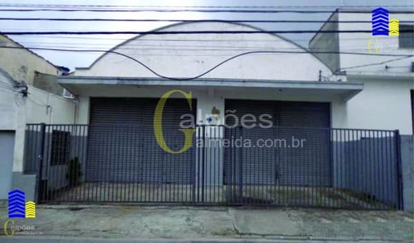 Galpão/Depósito/Armazém em São Paulo - Vila Guilherme