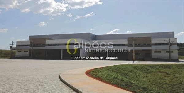 Galpão/Depósito/Armazém em Jundiaí - Distrito Industrial