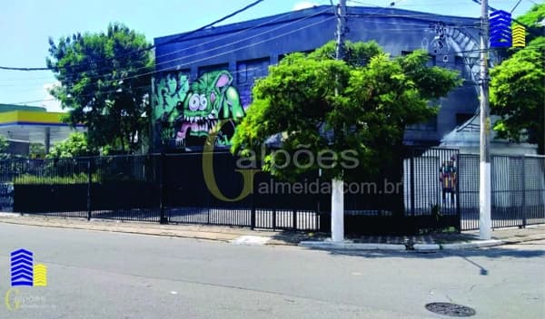 Galpão/Depósito/Armazém em São Paulo - Vila Moreira