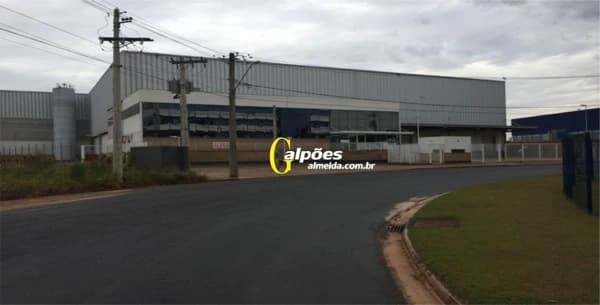 Galpão/Depósito/Armazém em Jundiaí - Loteamento Parque Industrial