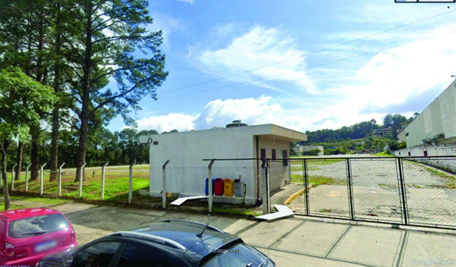 Lote/Terreno em Barueri - Tamboré