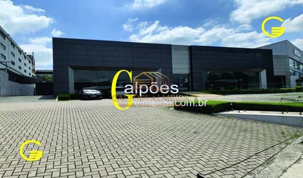 Galpão/Depósito/Armazém em Barueri - Alphaville Empresarial