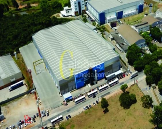 Galpão/Depósito/Armazém em Sorocaba - Iporanga