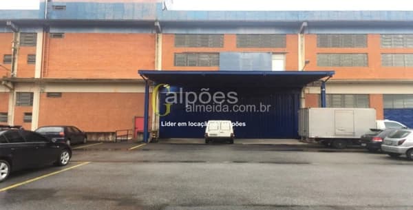 Galpão/Depósito/Armazém em São Paulo - Jardim Jaraguá