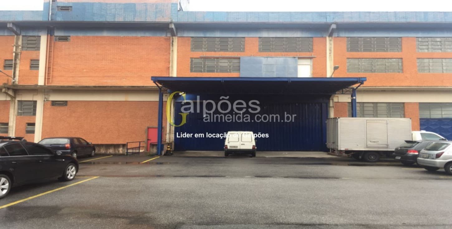 Galpão/Depósito/Armazém em São Paulo - Jardim Jaraguá