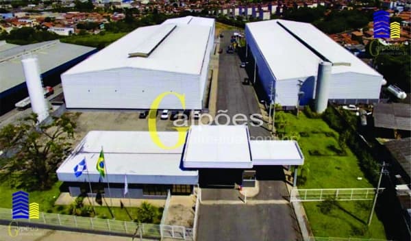 Galpão/Depósito/Armazém em Limeira - Jardim Olga Veroni