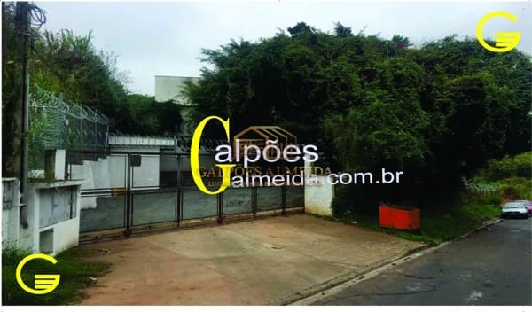 Galpão/Depósito/Armazém em Cotia - Jardim do Rio Cotia
