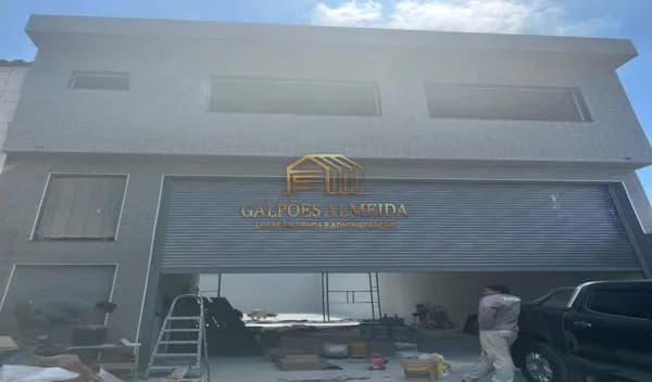 Galpão/Depósito/Armazém em São Paulo - Vila Anastácio