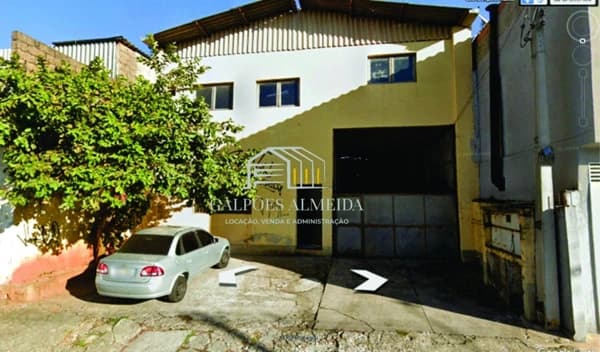Galpão/Depósito/Armazém em Santana de Parnaíba - Chácara do Solar I (Fazendinha)