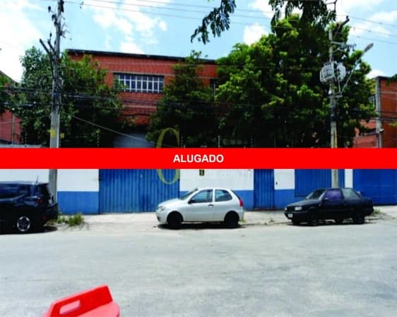 Galpão/Depósito/Armazém em Osasco - Presidente Altino