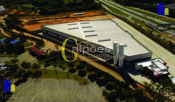 Galpão/Depósito/Armazém em Atibaia - Parque Rio Abaixo