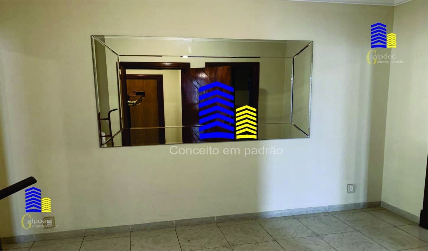 Apartamento em Barueri - Alphaville Centro Industrial e Empresarial/Alphaville.