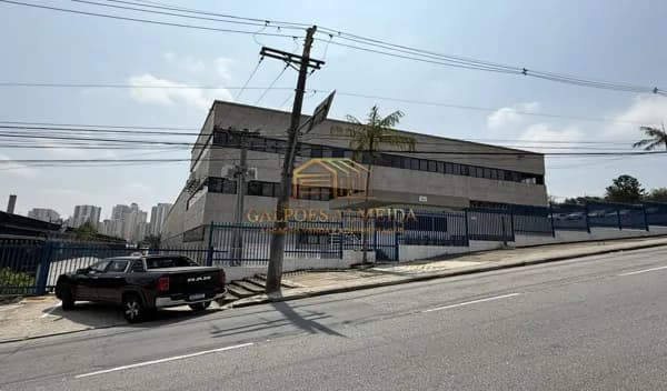 Galpão/Depósito/Armazém em Barueri - Tamboré
