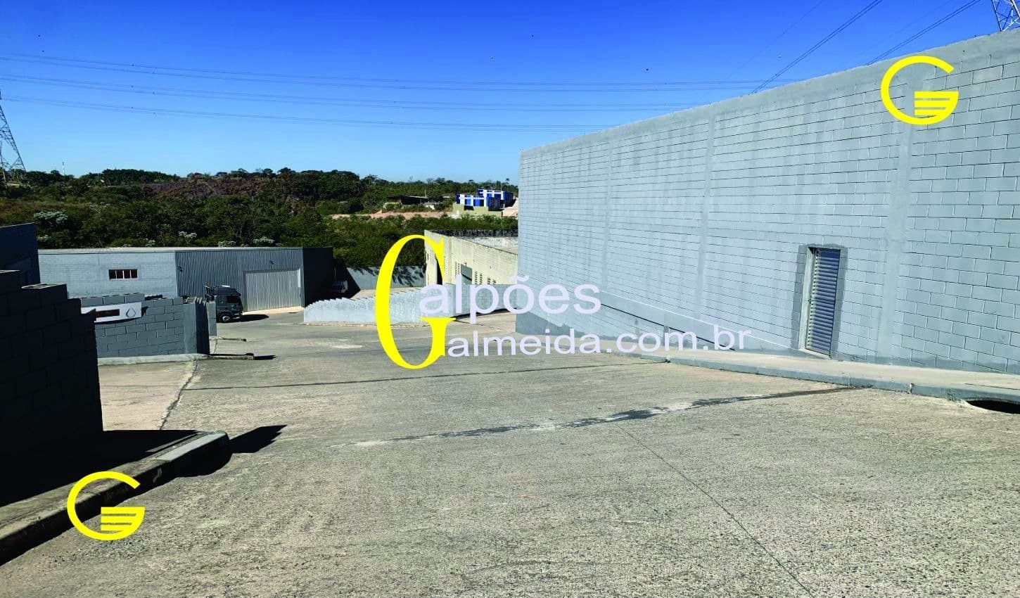 Galpão/Depósito/Armazém em Santana de Parnaíba - Chácaras São Luís
