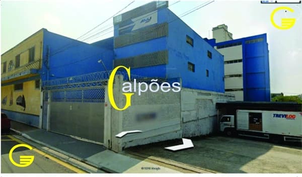 Galpão/Depósito/Armazém em São Paulo - Vila Celeste
