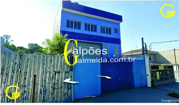 Galpão/Depósito/Armazém em São Paulo - Vila Jaguara