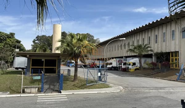 Galpão/Depósito/Armazém em Barueri - Jardim Santa Cecília