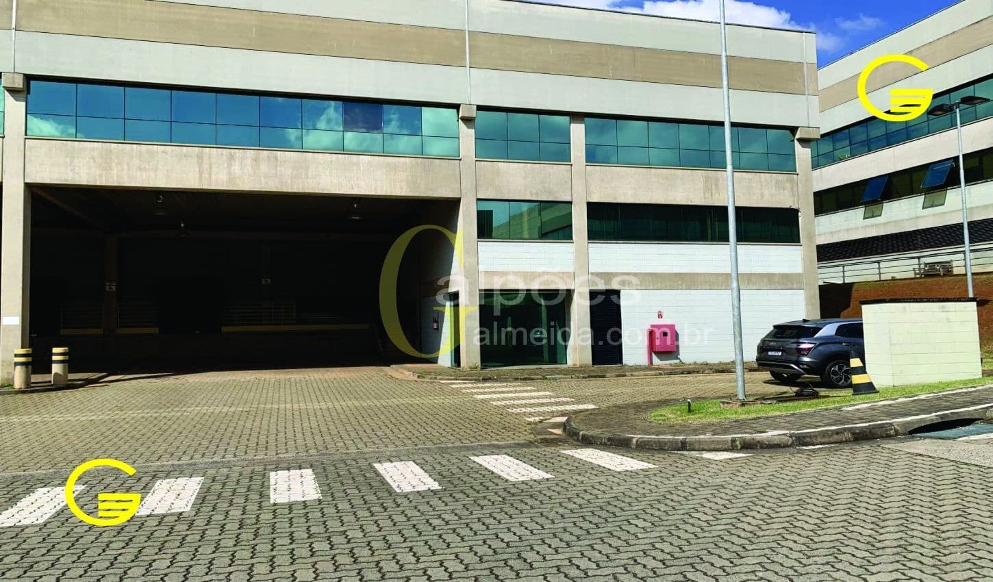 Galpão/Depósito/Armazém em Campinas - Techno Park