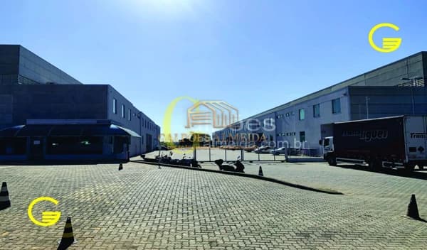 Galpão/Depósito/Armazém em Sorocaba - Iporanga
