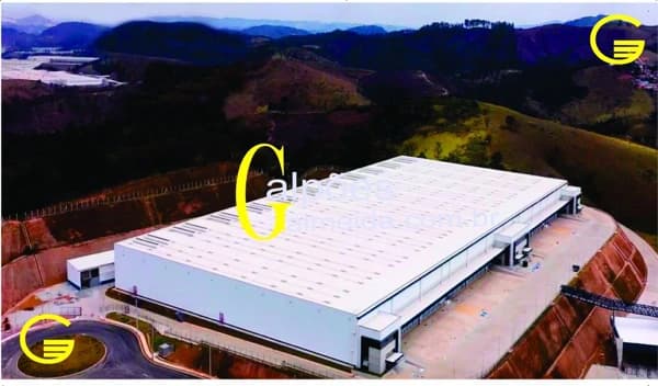 Galpão/Depósito/Armazém em Cajamar - Empresarial Paoletti (Jordanésia)