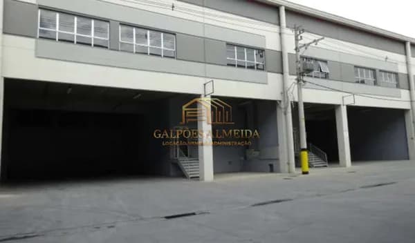 Galpão/Depósito/Armazém em Barueri - Fazenda Tamboré