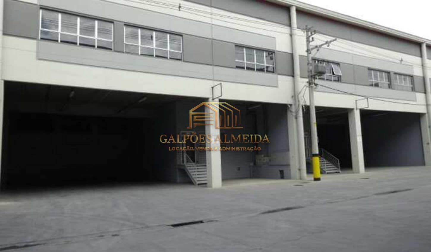 Galpão/Depósito/Armazém em Barueri - Fazenda Tamboré