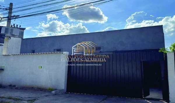 Galpão/Depósito/Armazém em Hortolândia - Jardim Boa Vista
