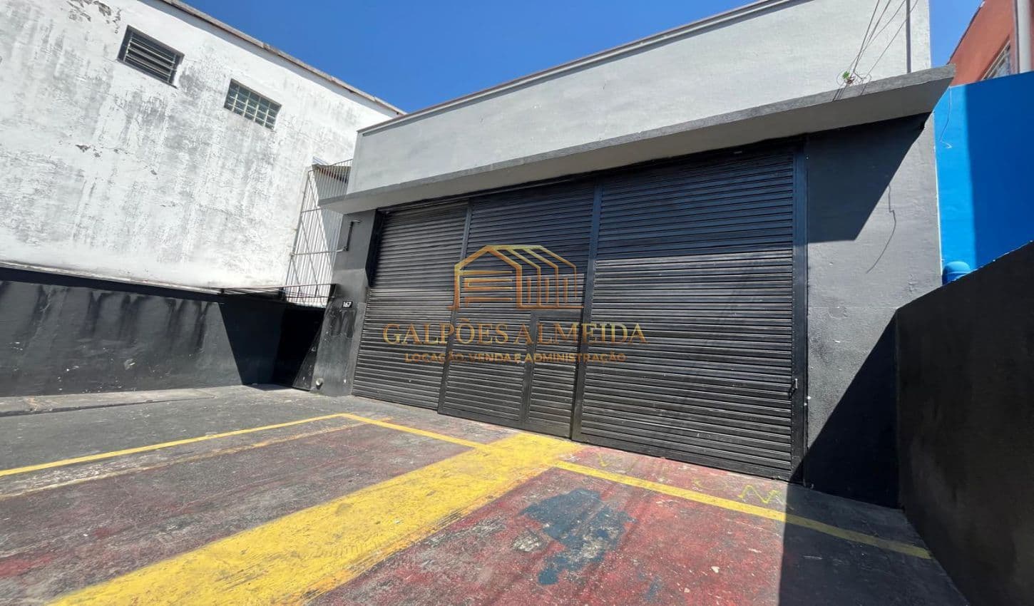 Galpão/Depósito/Armazém em São Paulo - Vila Anastácio
