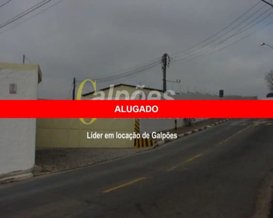 Galpão/Depósito/Armazém em Barueri - Vila Universal