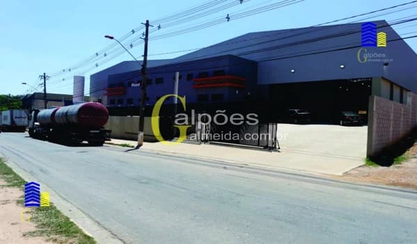 Galpão/Depósito/Armazém em Vinhedo - Distrito Industrial Benedito Storani