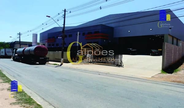 Galpão/Depósito/Armazém em Vinhedo - Distrito Industrial Benedito Storani
